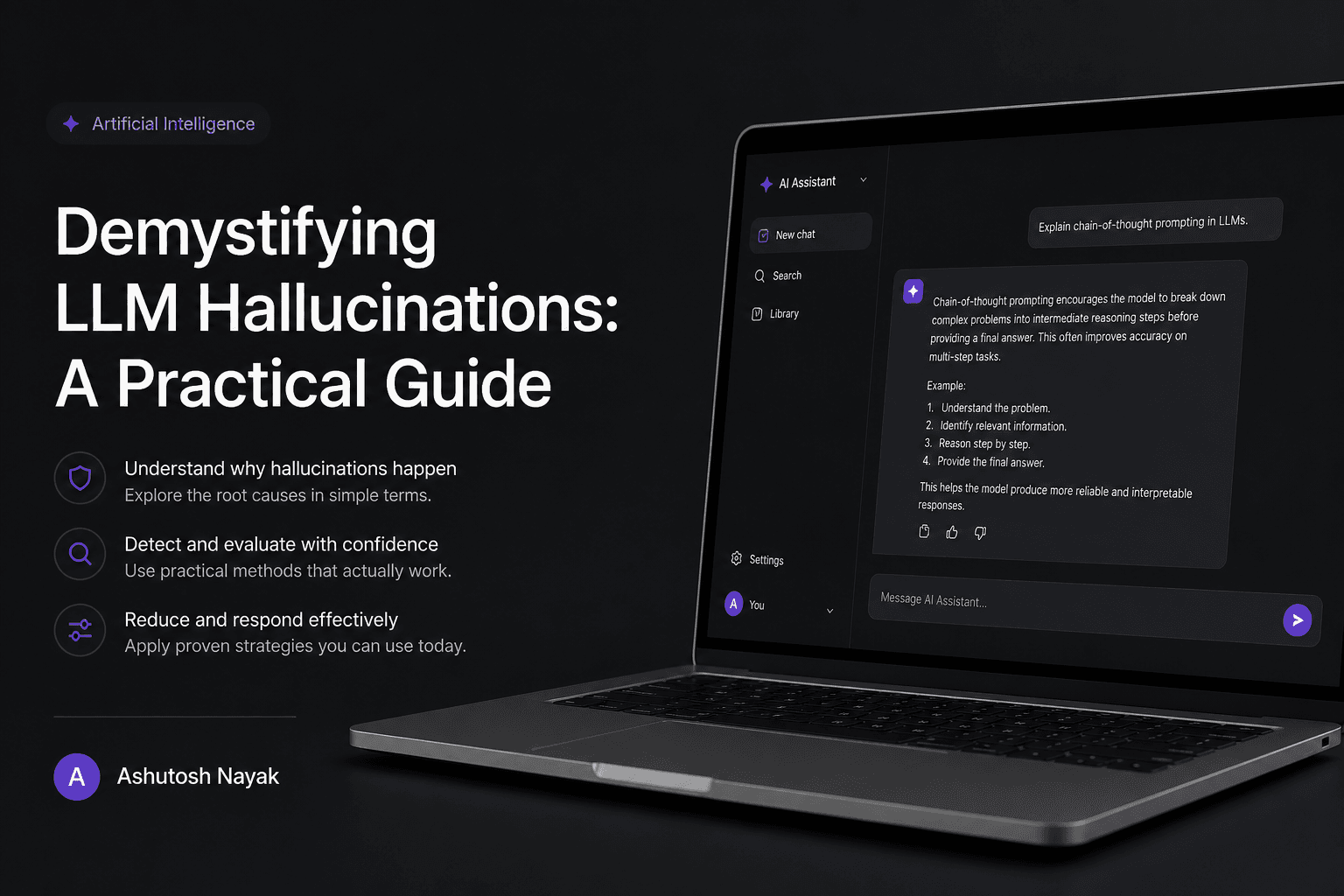 Demystifying LLM Hallucinations: A Practical Guide
