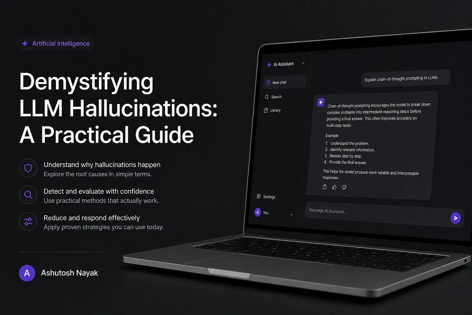 Demystifying LLM Hallucinations: A Practical Guide