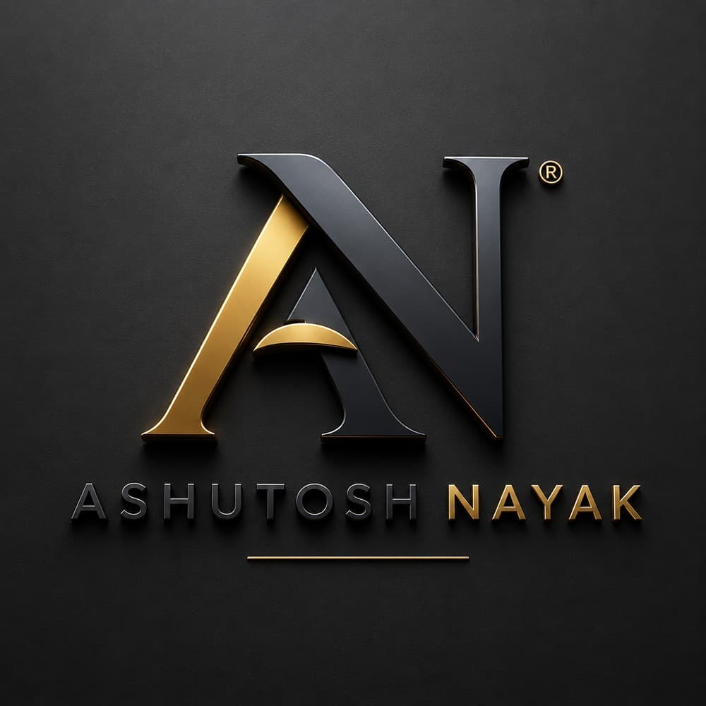 Ashutosh Nayak brand mark