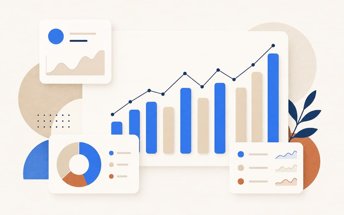 Business Analytics Dashboard