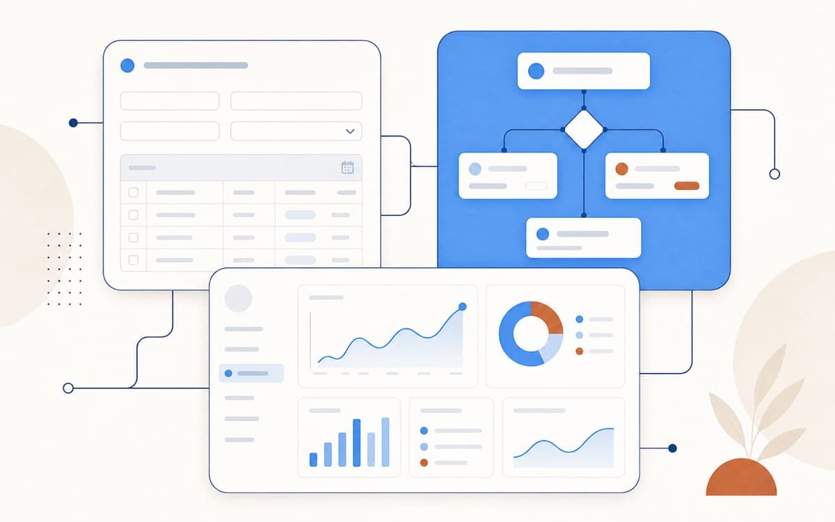 ERP & CRM Solutions